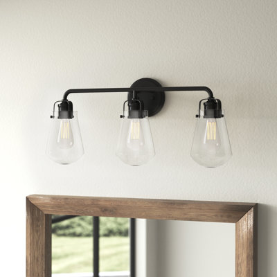 Rearick 3 - Light Dimmable Vanity Light