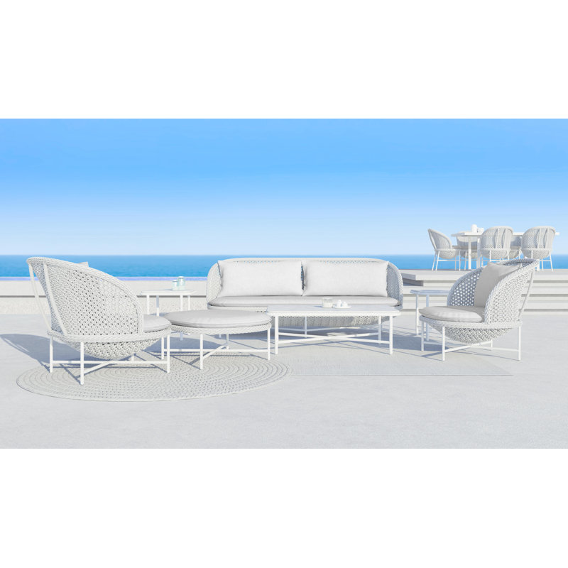 Montauk Patio Chair with Cushions