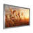 Silver Single Picture Framed