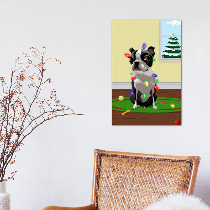 Brian Rubenacker - Print on Canvas, 66.04 cm H x 45.72 cm W x 1.91 cm D, Wrapped Canvas