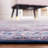 Ziebarth 173 M/W S/R Area Rug In Aqua / Pink-1151033749