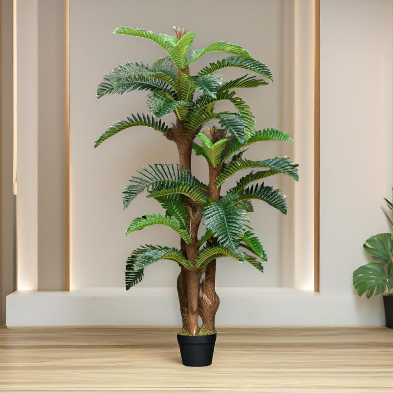 Artificial 150CM Tall Decorative Palm Plant