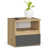 Oak is out of stock selected