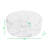 Mind Reader Plastic Tea Box