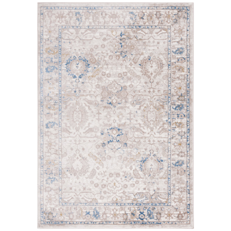 Cindra Performance Oriental Rug, Runner 2'3" x 8'