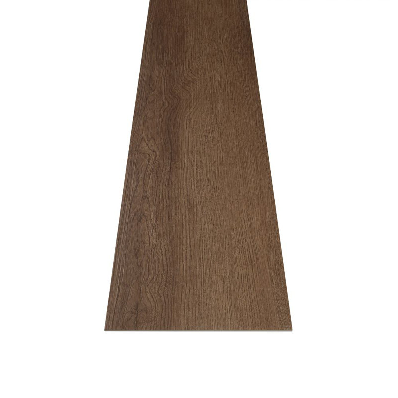 Plancher de vinyle imperméable Shaw Hometown DG T 2 mm x l 7 po x L 48 po, Brun