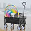 Chariot de plage pliable