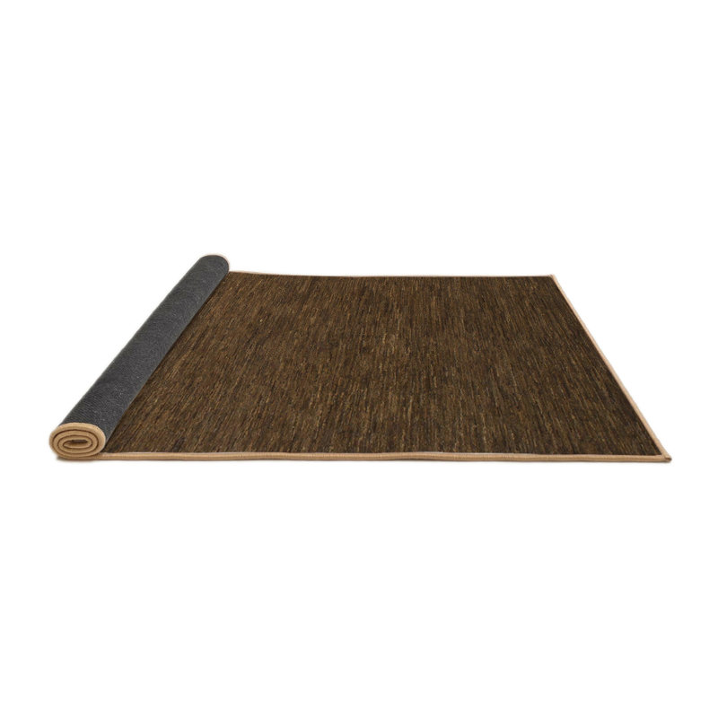 Tapis abstrait moderne 1415, Rond 7 pi