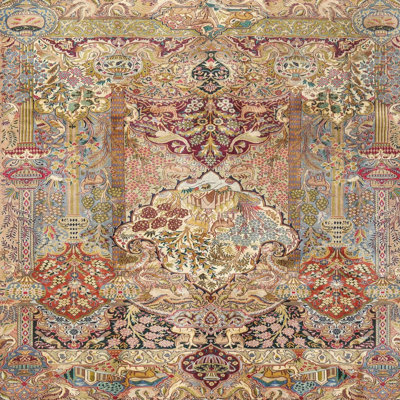 Oriental Indoor Rug