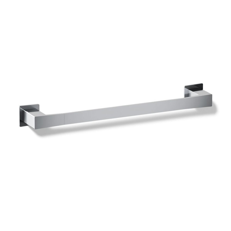 Porte-serviettes Honesty, Chrome poli, L 18 po