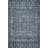 Rifle Paper Co. x Loloi Maison MAO-03 Rosette Blue Rug-70723292