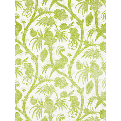 Oriana Balinese Peacock Fabric