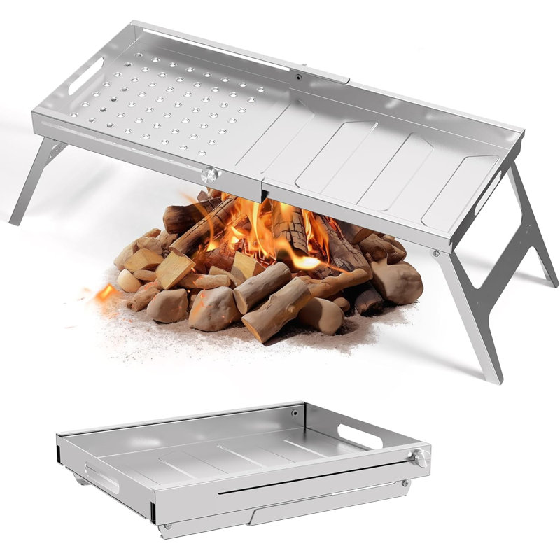 Barbecue au charbon 24,8 W Hoomic