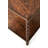 Essential Solid Wood Top End Table
