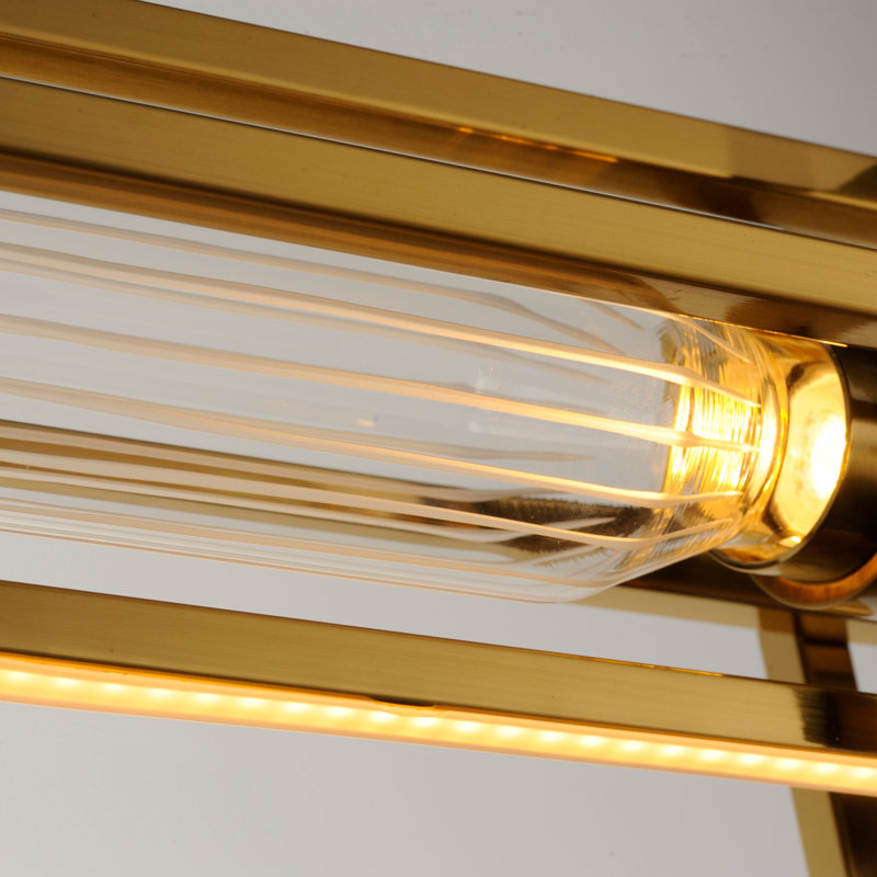 5 - Light LED Pendant, Heritage