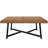 71" Farmhouse Dining Table For 4-6 People-275692468