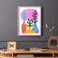 Matisse CDLIX, reproduction encadrée - bois massif-1096127880-1096127859