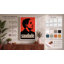 Saudade Portrait Mid-Century - Wrapped Canvas-381271869-381271868