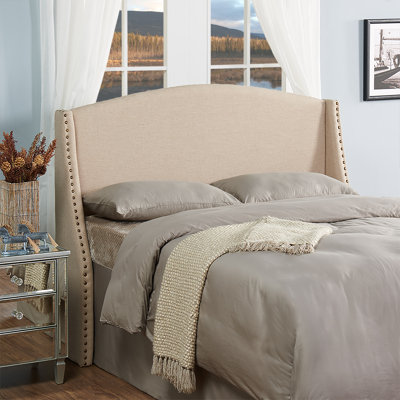 Drumagorgan Upholstered Headboard