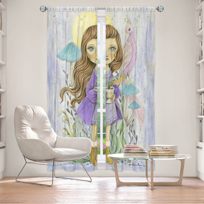 Delaughter Room Darkening Curtain Pair