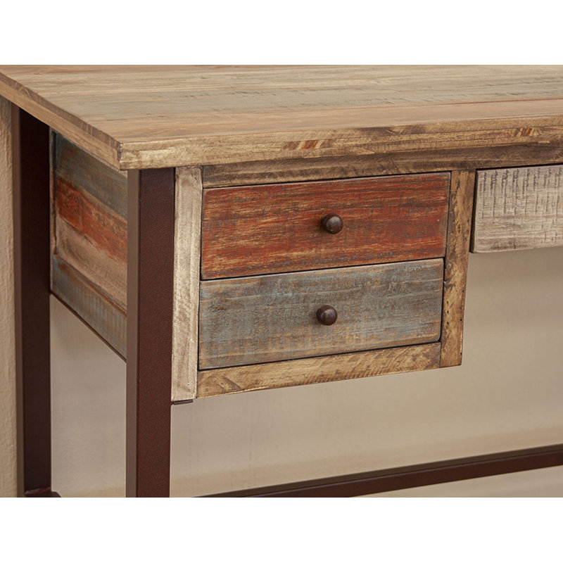 Bureau 5 tiroirs Dobby