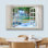 Wi Nature Scene " Glimpse Into Cascading Waterfalls In The Forest Open Window Nature Landscape Pictures "