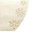 Tacked Tree Skirt