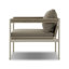 Chaise d'extérieur Fabrice
