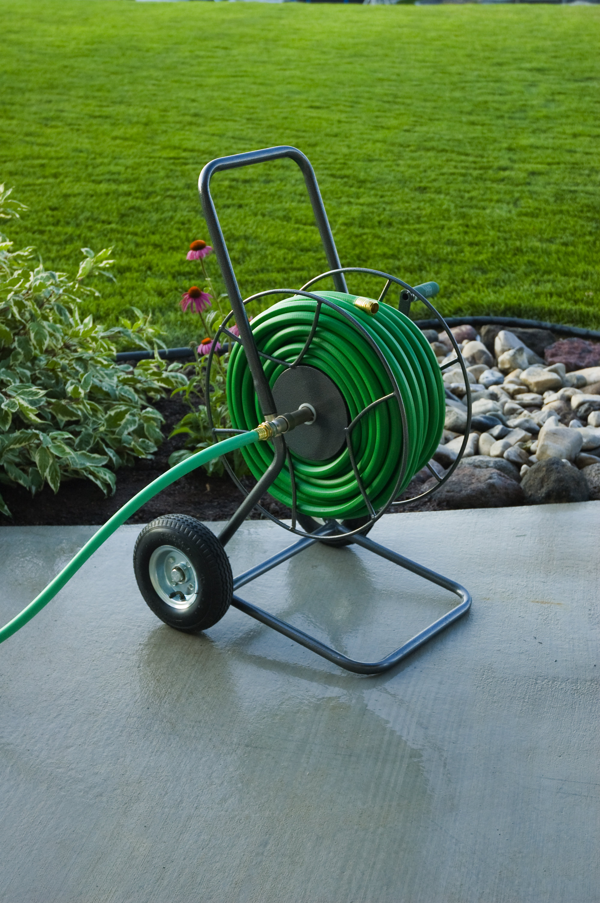 https://assets.wfcdn.com/im/78725516/compr-r85/2434/243456899/yard-butler-two-wheel-garden-steel-hose-reel-cart-200.jpg