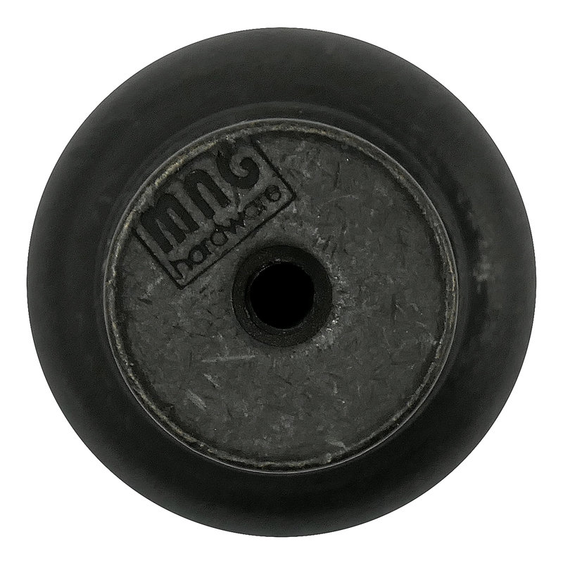 Precision Mushroom Knob, Oil Rubbed Bronze