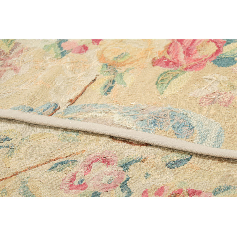 One-of-a-Kind 15’7x17’7 Area Rug