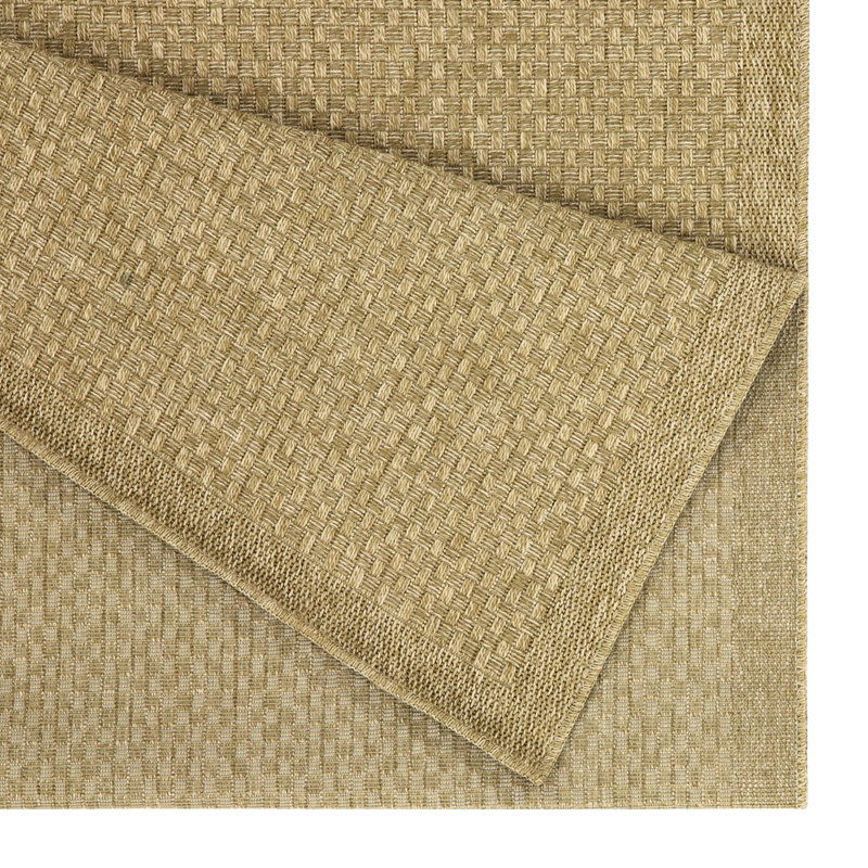 Earth Gcntl1004 Stain Mat - 2.7 Ft X 7.3 Natural, Polypropylene, For Indoor & Outdoor, Pet Outdoor Rug 2 Ft. 7 In. 3 Neutral Color, Polypropylene , , And Compatible