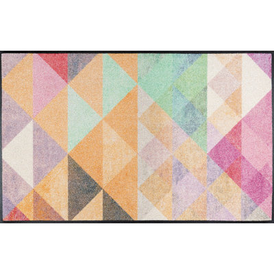 Non-Slip No Holiday Doormat
