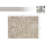 Cloud Comfort 100% Polyester Microfiber Bathroom Rug, Water Absorbent Soft Shaggy Bath Rug-673330694-676538634