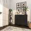 Acushnet Corner Bookcase