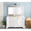 Ensemble de meuble-lavabo double 60 po Twain-874061103-874061101