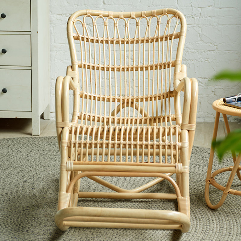 Chaise berçante Lazy Casual