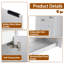 Meuble-lavabo 24 po avec lavabo en résine