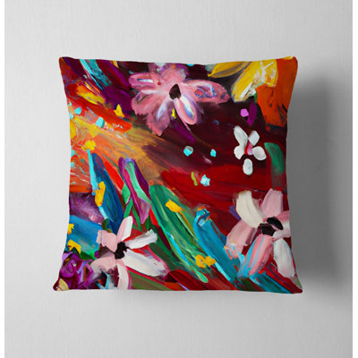 Throw Pillow