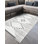 Tapis en coton Saige