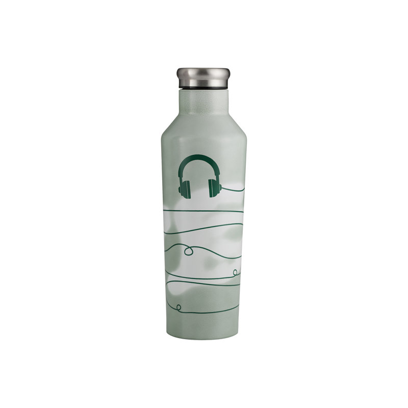 Pure Colour Change Water Bottle, Wired