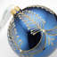Waterford Holiday Heirlooms Blue Bauble Ornament-784732990