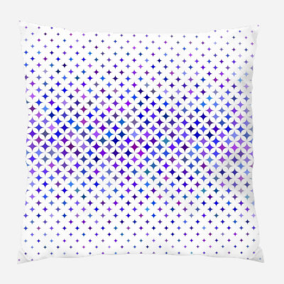 Star Throw Pillow