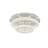 Brindalla LED Flush Mount-1533102254-1533102241