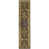 Tapis de couloir 2 pi 3 po x 8 pi