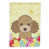 Caniche (chocolat / brun)