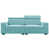 Velours turquoise est en rupture de stock
