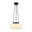 Luminaire suspendu en verre Milk