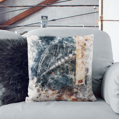 Square Throw Cushion
