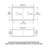 Ceramic Double Bowl Kitchen Sink 33 Inch - White, , To Scratches, Workstation White Easy Clean, And Scratches